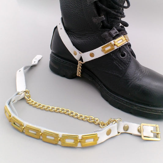 Bootstrap Squared Buckle Stud