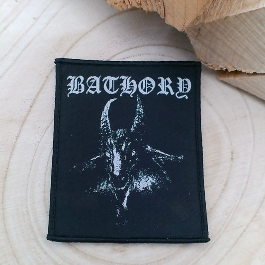 Patch Bathory - Logo
