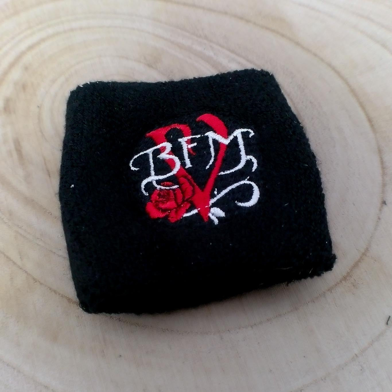 Wristband Bullet for My Valentine