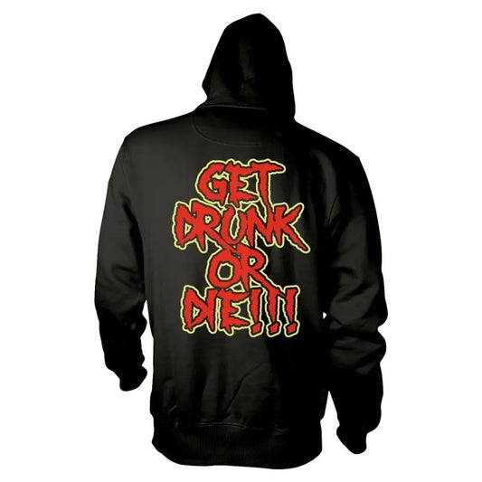 Hoodie Alestorm - Get Drunk Or Die