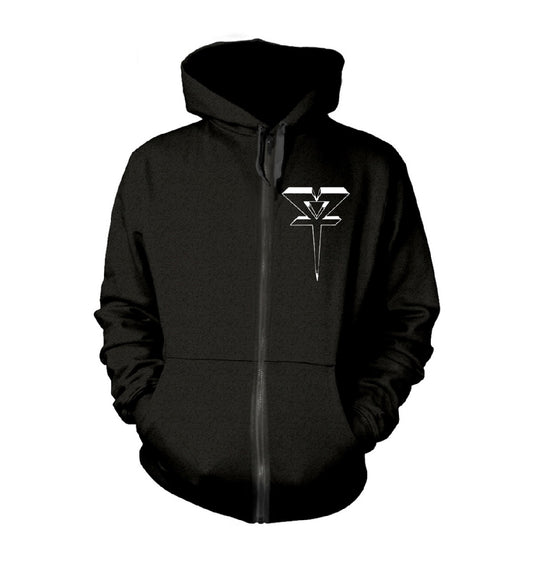 Zip-Hoodie Trouble - Psalm 9