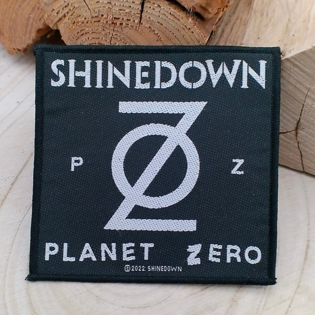 Patch Shinedown - Planet Zero