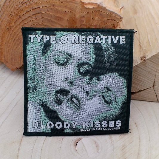 Patch Type O Negative - Bloody Kisses