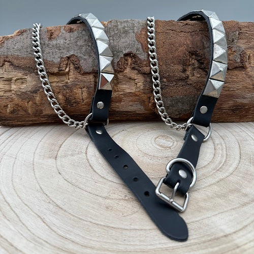 real-leather-bootstraps-with-silver-pyramid-studs-for-cowboys-and-heavy-metal-fans