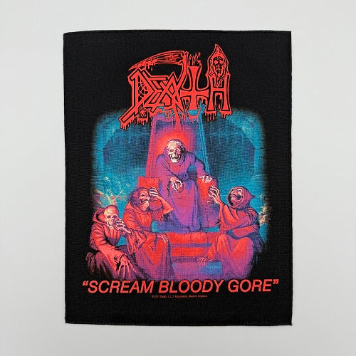 backpatch_death-scream-bloody-gore