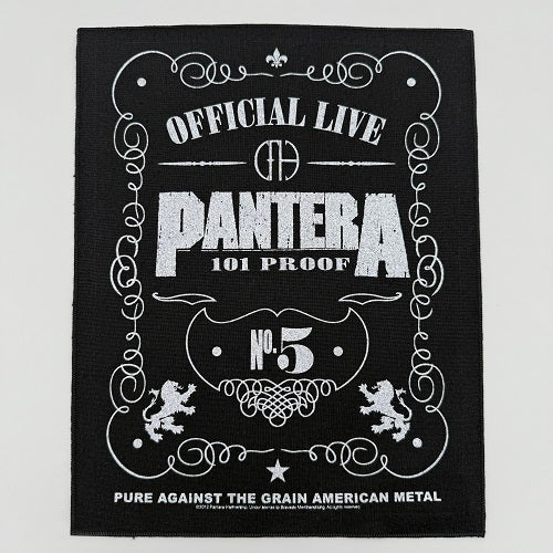 backpatch_pantera-official-live-101-proof