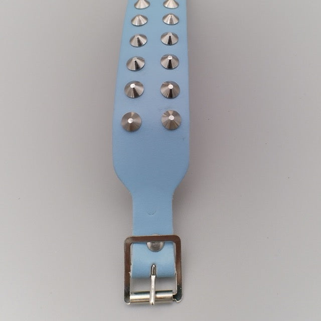 Choker 2-Row Conical Studs