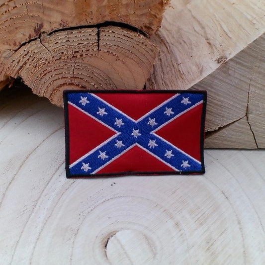 Patch Confederate Flag