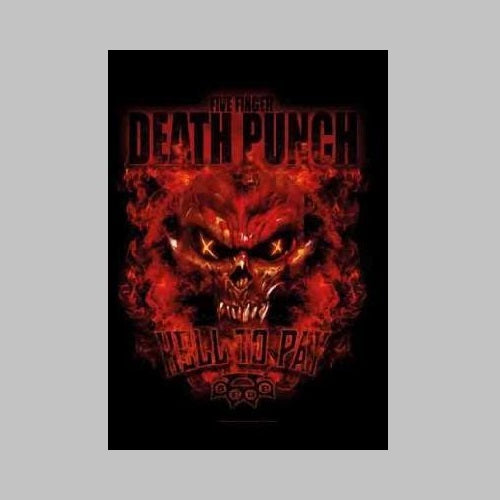 flag_five-finger-death-punch_5fdp_ffdp-hell-to-pay-got-your-six-2015