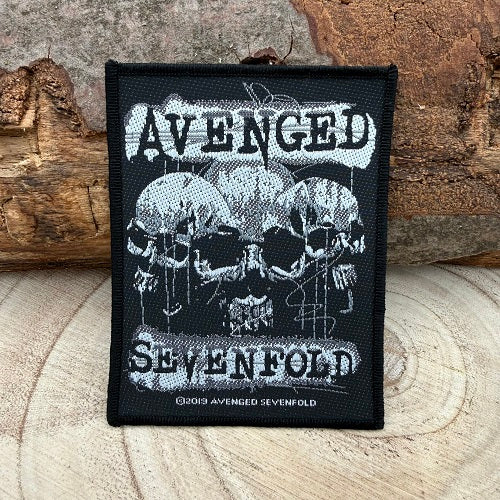 patch-avenged-sevenfold-3-three-skulls