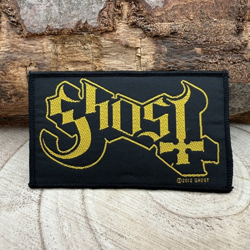 patch-ghost-logo-yellow