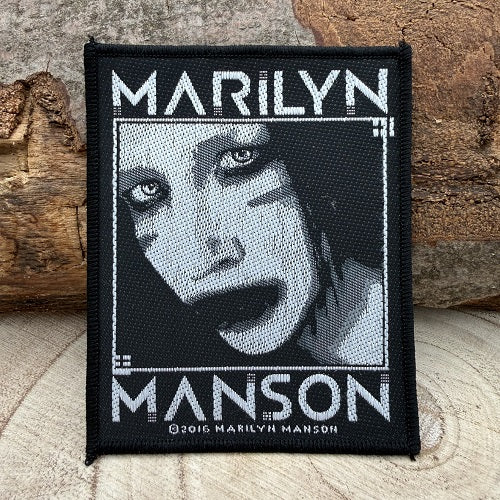 patch-marilyn-manson-villain