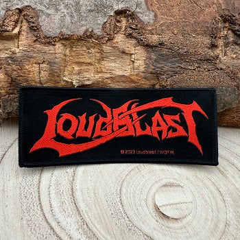 patch_loudblast-logo-red