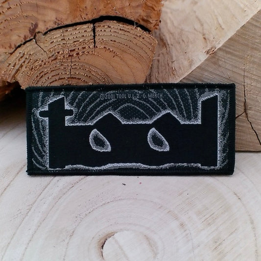 Patch Tool - Lateralus Logo