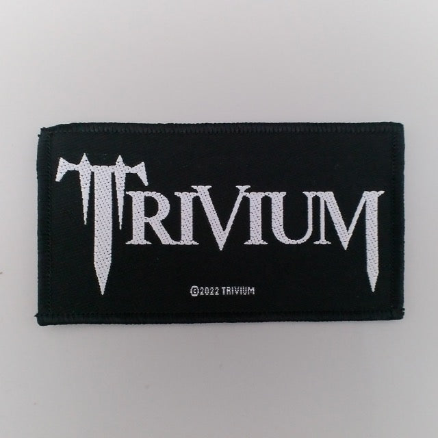 Patch Trivium - Logo