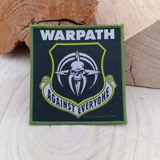 Patch Warpath - Against Everyone