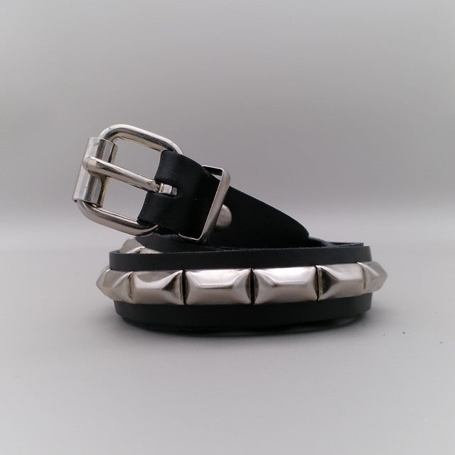 Belt 1-Row Prism Studs