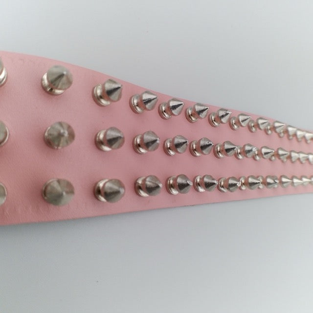 Belt 3-Row Spikes
