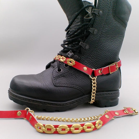 Bootstrap Oval Buckle Stud