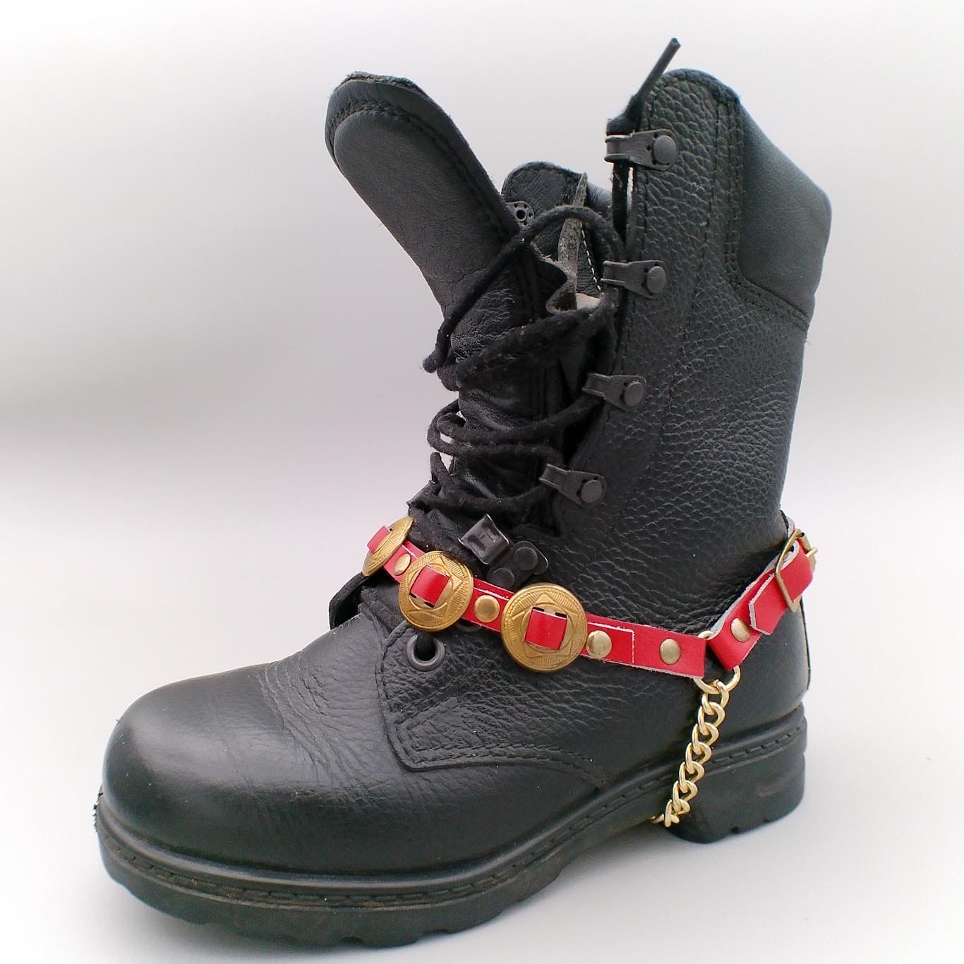 Bootstrap Round Buckle