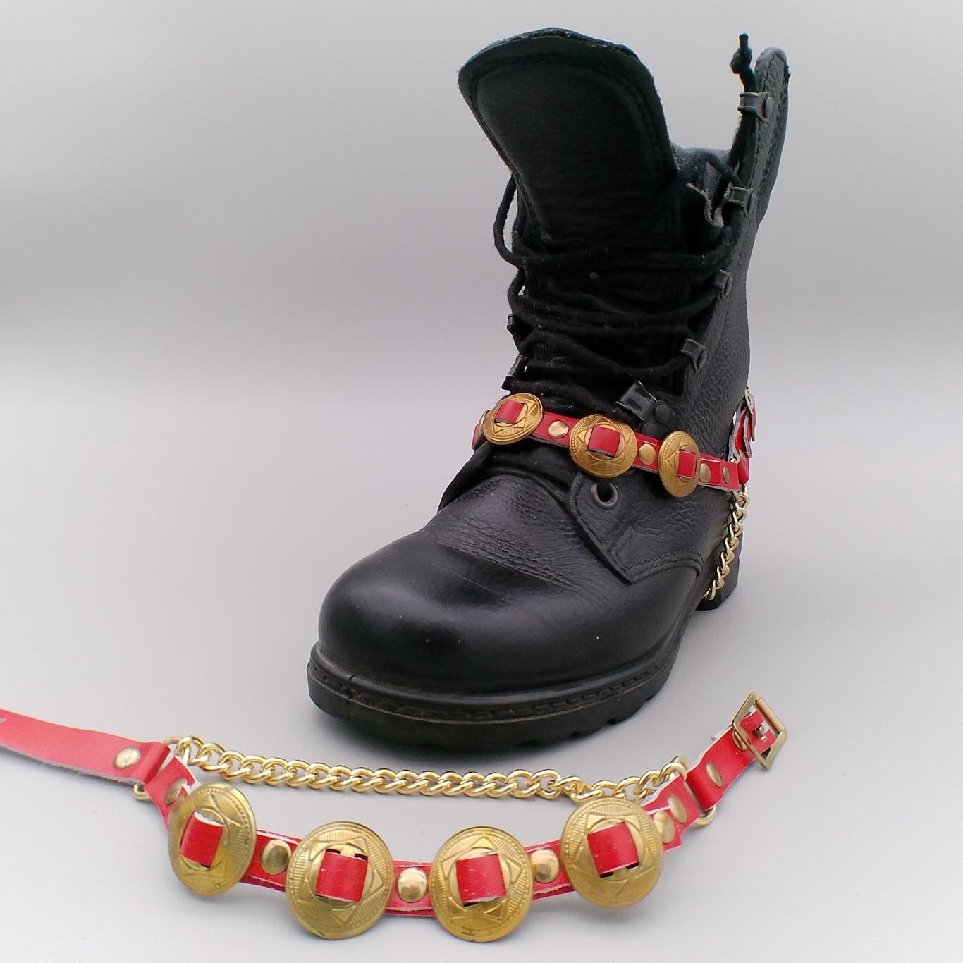 Bootstrap Round Buckle