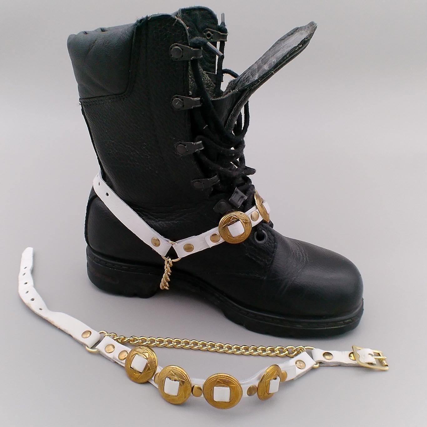 Bootstrap Round Buckle