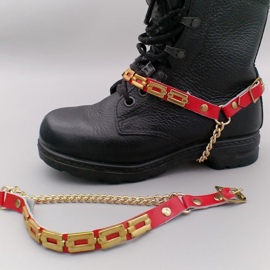 Bootstrap Squared Buckle Stud