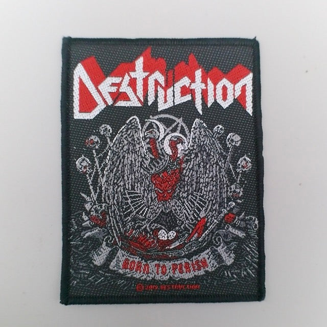 Patch Destruction - Born to Perish