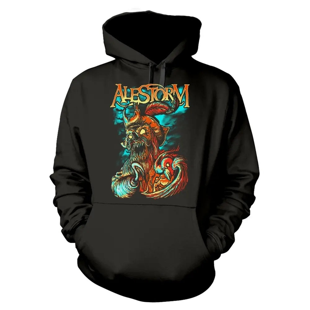 Hoodie Alestorm - Get Drunk Or Die