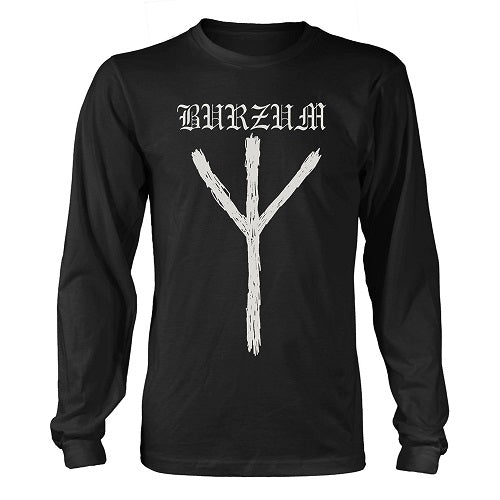longsleeve-in-black-of-burzum-rune-front