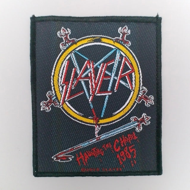 Patch Slayer - Haunting the Chapel