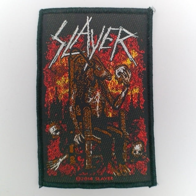 Patch Slayer - Reign in Blood