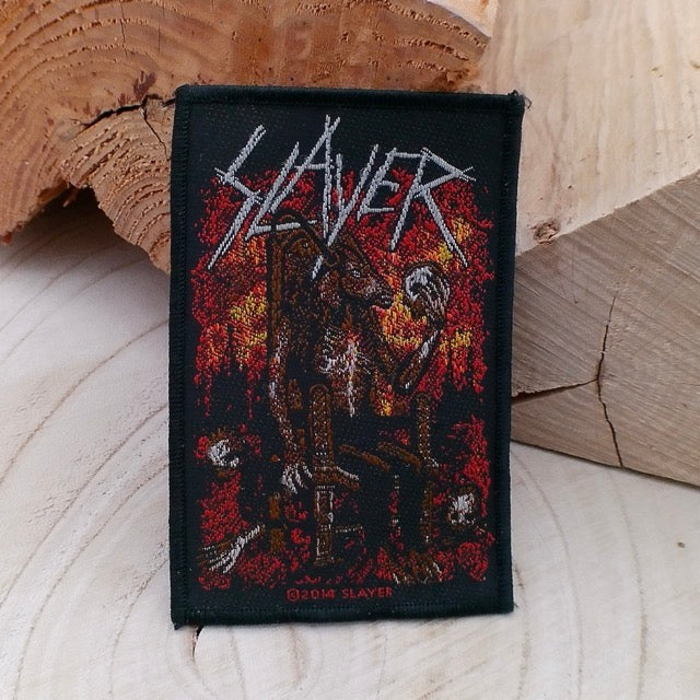 Patch Slayer - Reign in Blood