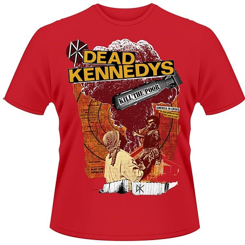 red-t-shirt-dead-kennedys-kill-the-poor-1979-song