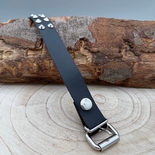 real-black-leather-belt-with-two-rows-of-conical-studs