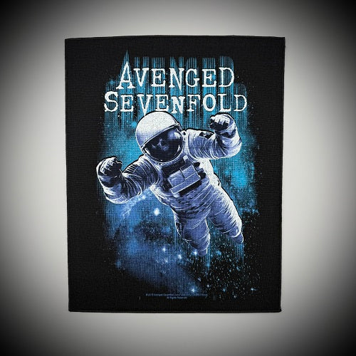 backpatch_avenged-sevenfold-astronaut