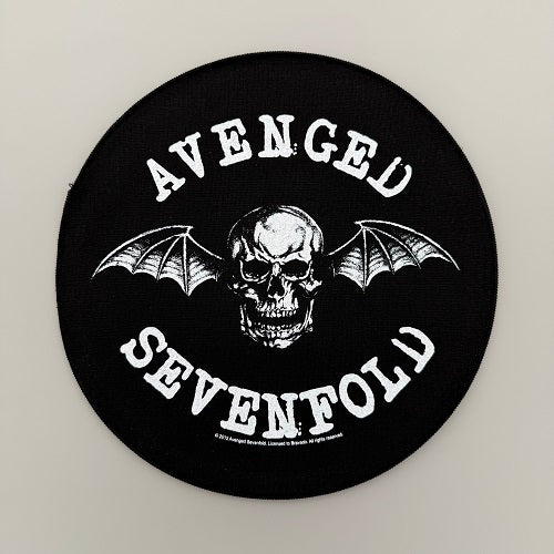 backpatch_avenged-sevenfold-deathbat-round