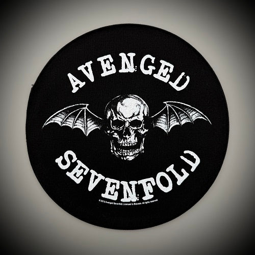 backpatch_avenged-sevenfold-deathbat-round