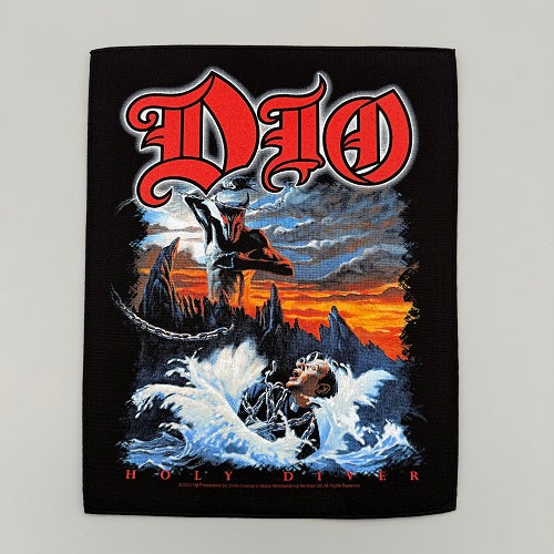 backpatch_dio-holy-diver
