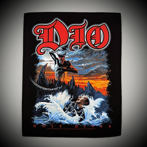 backpatch_dio-holy-diver
