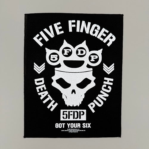 backpatch_5fdp-five-finger-death-punch-ot-your-six