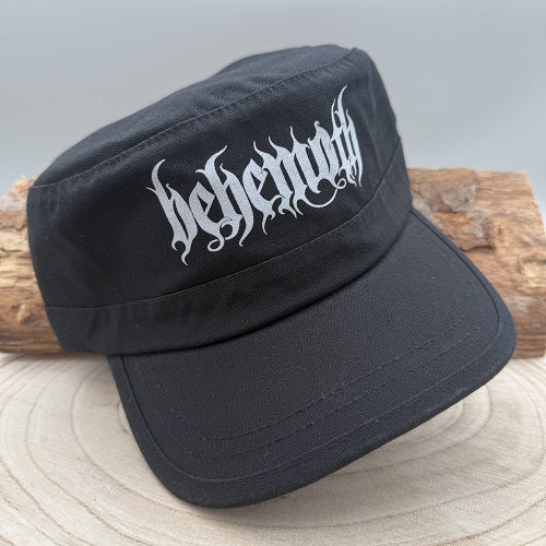 black-baseball-cap-with-white-logo-of-the-band-behemoth-size-adjustable
