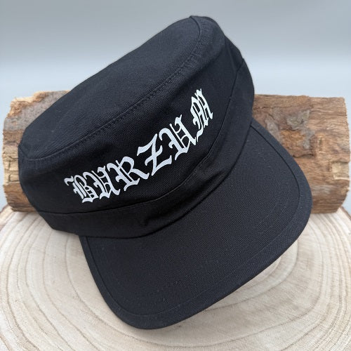 black-baseball-cap-with-white-logo-of-the-band-burzum-size-adjustable