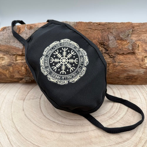 black-face-mask-with-a-halls-of-valhalla-design-for-vikings-and-for-halloween