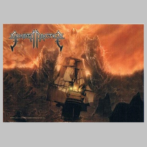 flag-sonata-arctica-2004-album-reckoning-night