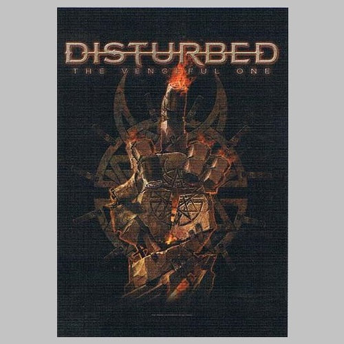 flag_disturbed-immortalized-the-vengeful-one