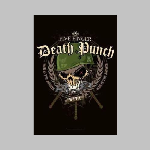 flag_five-finger-death-punch_5fdp_ffdp-war-is-the-answer-2009