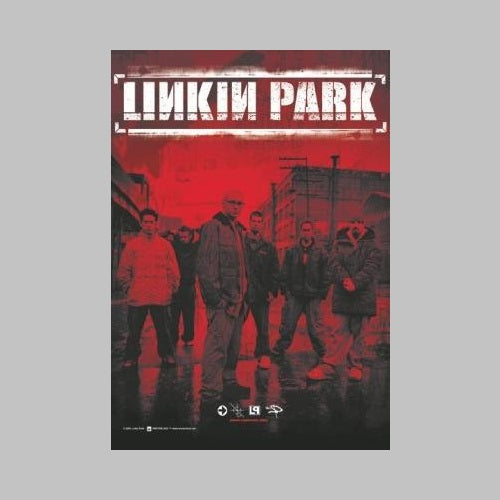 flag_linkin-park-band-photo
