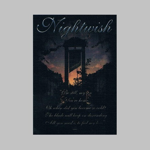 flag_nightwish-the-poet-and-the-pendulum-dark-passion-play-be-still-my-son