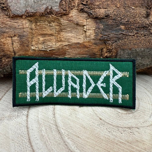patch-of-metal-band-alvader-in-green-with-yellow-lines